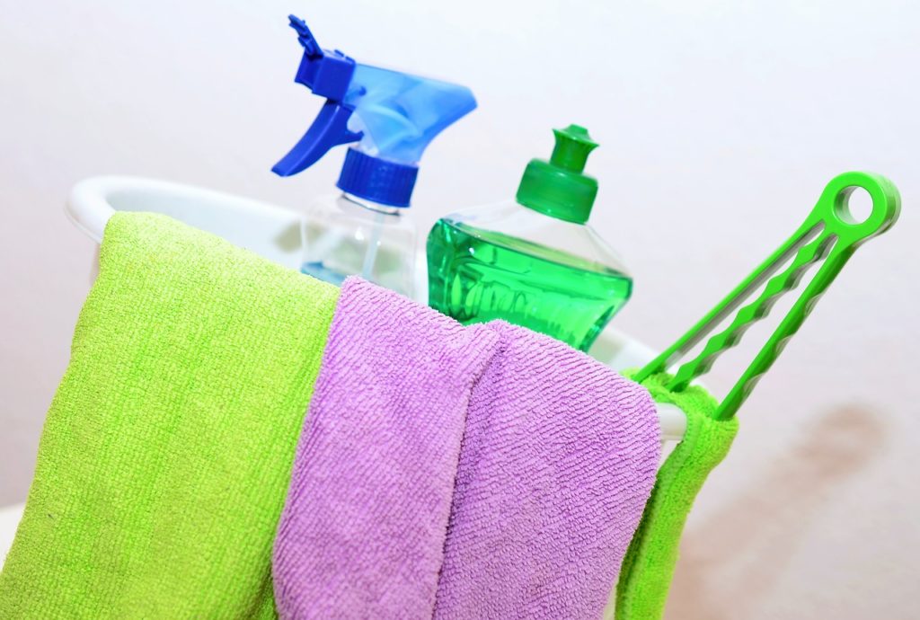Descubra Aqui o que o Excesso de Limpeza Pode Fazer em Sua Vida!